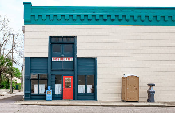 Affordable portable toilet rental in Wharton, TX