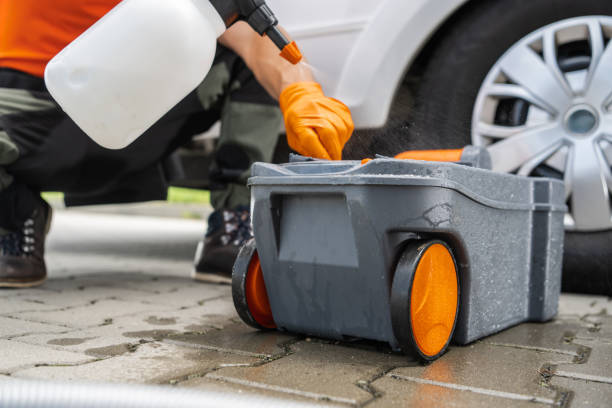 Best Sanitation services for porta potties  in Wharton, TX